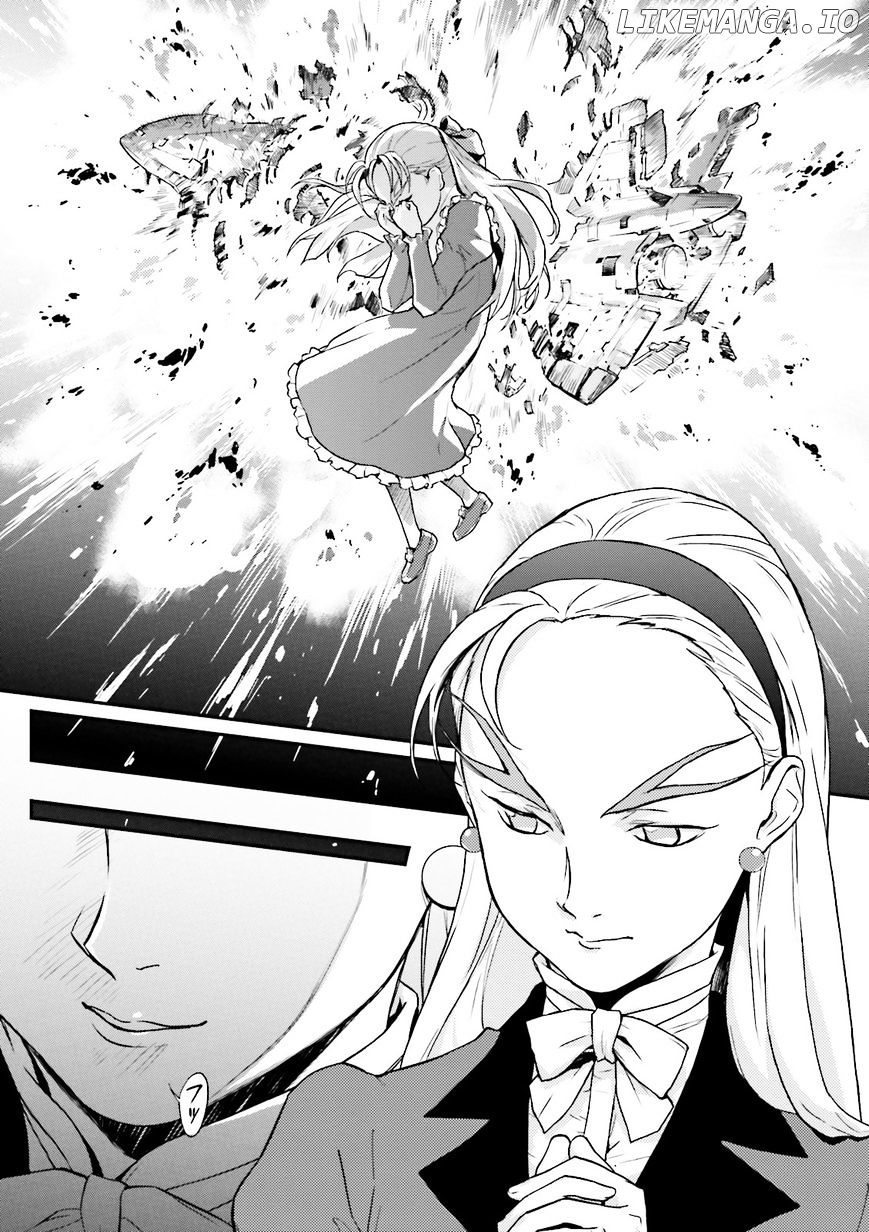 Shin Kidou Senki Gundam W: Endless Waltz - Haishatachi no Eikou chapter 50 - page 20