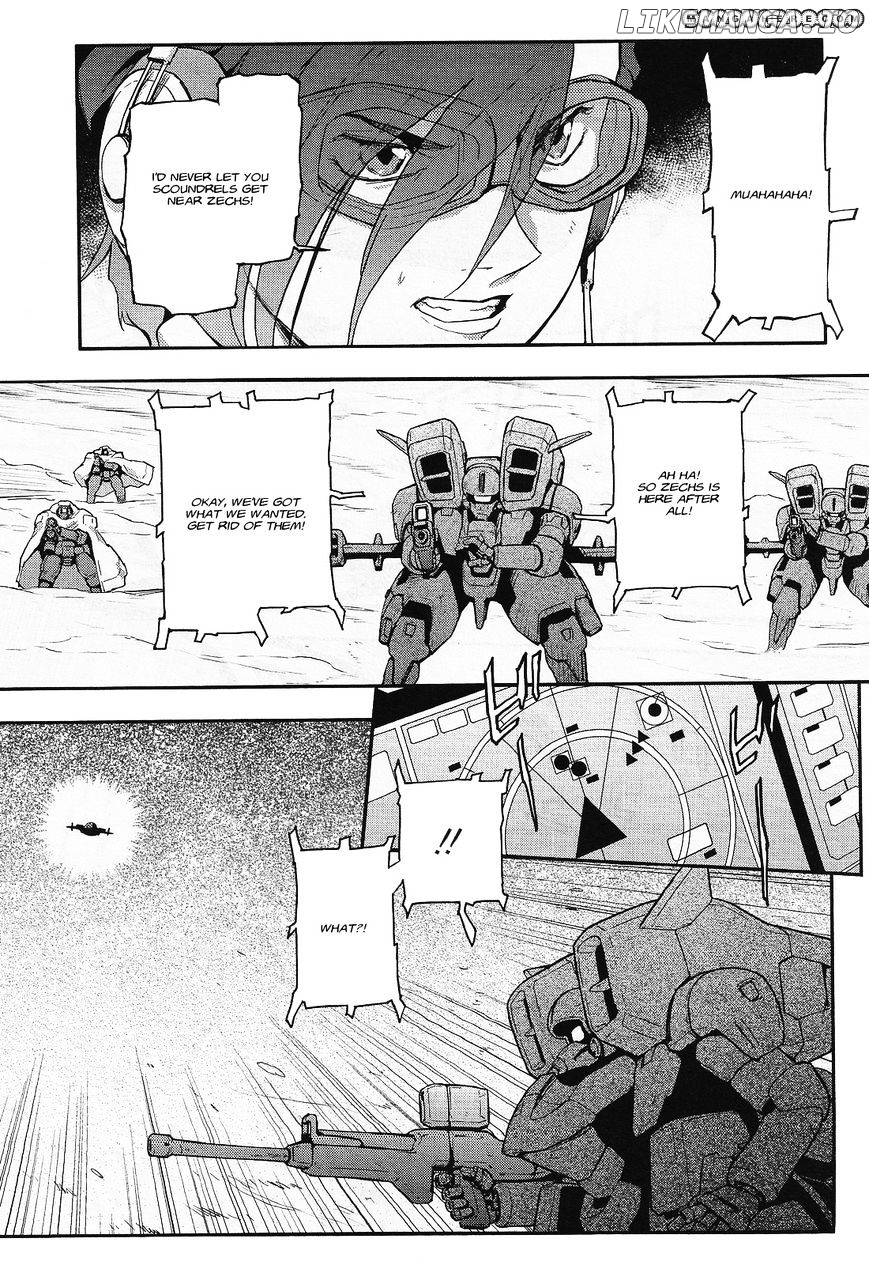 Shin Kidou Senki Gundam W: Endless Waltz - Haishatachi no Eikou chapter 27 - page 10