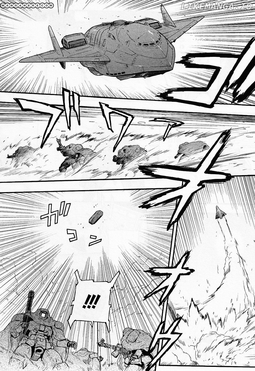 Shin Kidou Senki Gundam W: Endless Waltz - Haishatachi no Eikou chapter 27 - page 11