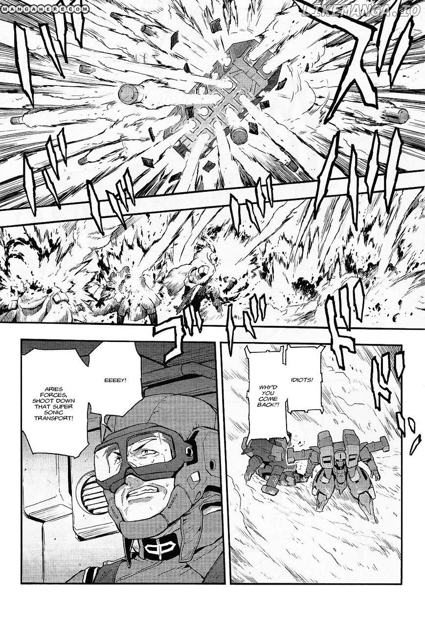 Shin Kidou Senki Gundam W: Endless Waltz - Haishatachi no Eikou chapter 27 - page 12