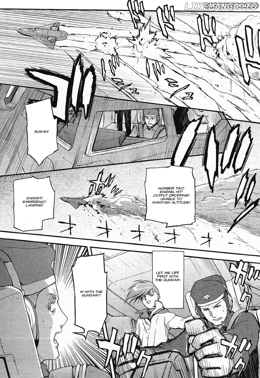 Shin Kidou Senki Gundam W: Endless Waltz - Haishatachi no Eikou chapter 27 - page 13