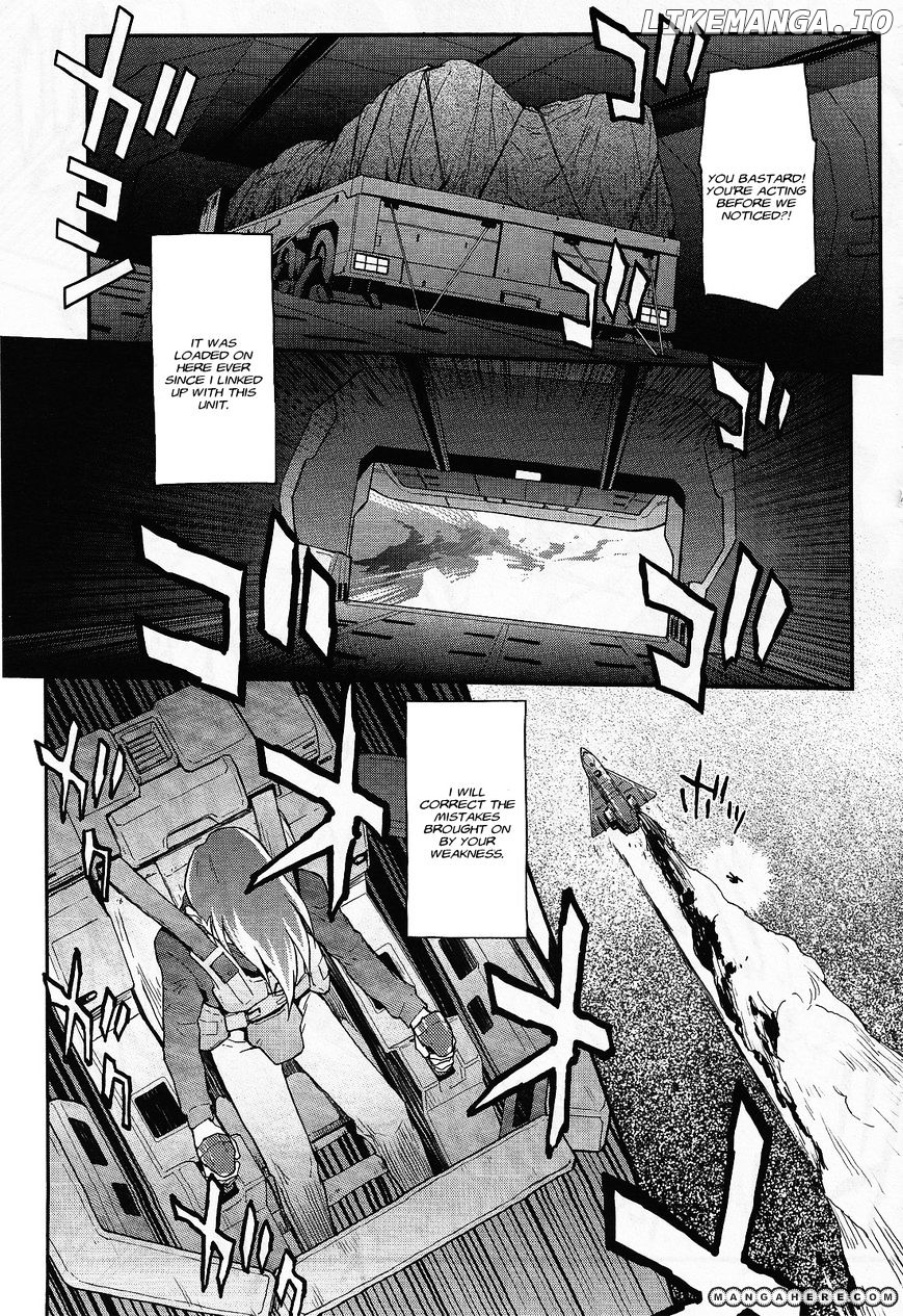 Shin Kidou Senki Gundam W: Endless Waltz - Haishatachi no Eikou chapter 27 - page 14