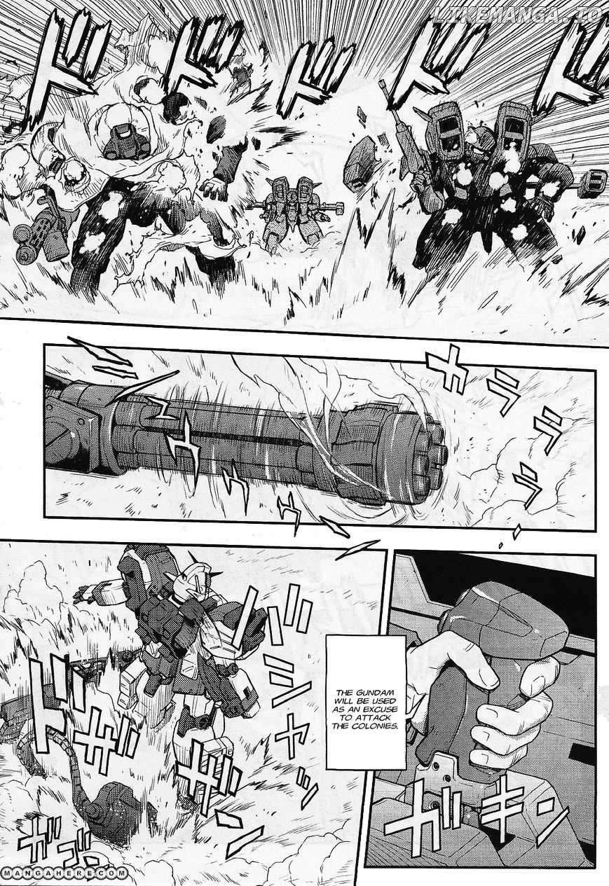 Shin Kidou Senki Gundam W: Endless Waltz - Haishatachi no Eikou chapter 27 - page 16