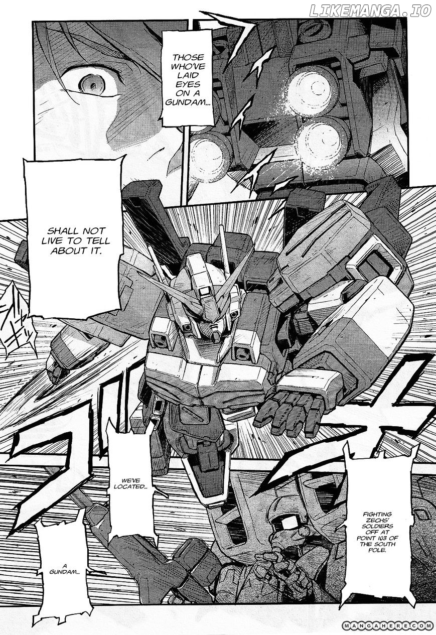Shin Kidou Senki Gundam W: Endless Waltz - Haishatachi no Eikou chapter 27 - page 17