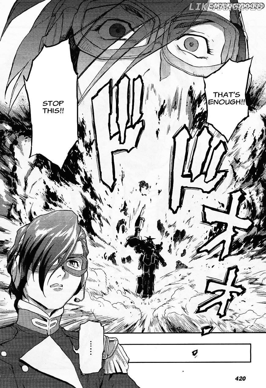 Shin Kidou Senki Gundam W: Endless Waltz - Haishatachi no Eikou chapter 27 - page 19