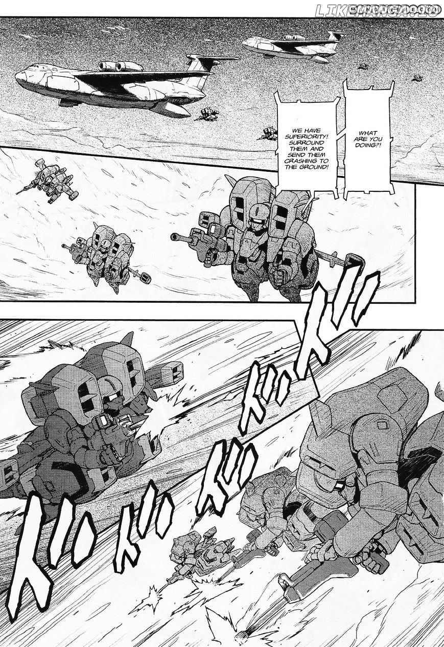 Shin Kidou Senki Gundam W: Endless Waltz - Haishatachi no Eikou chapter 27 - page 2