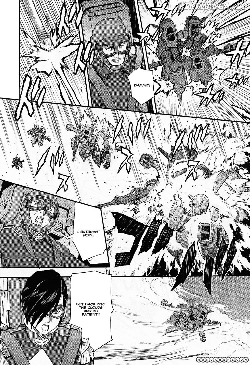 Shin Kidou Senki Gundam W: Endless Waltz - Haishatachi no Eikou chapter 27 - page 3