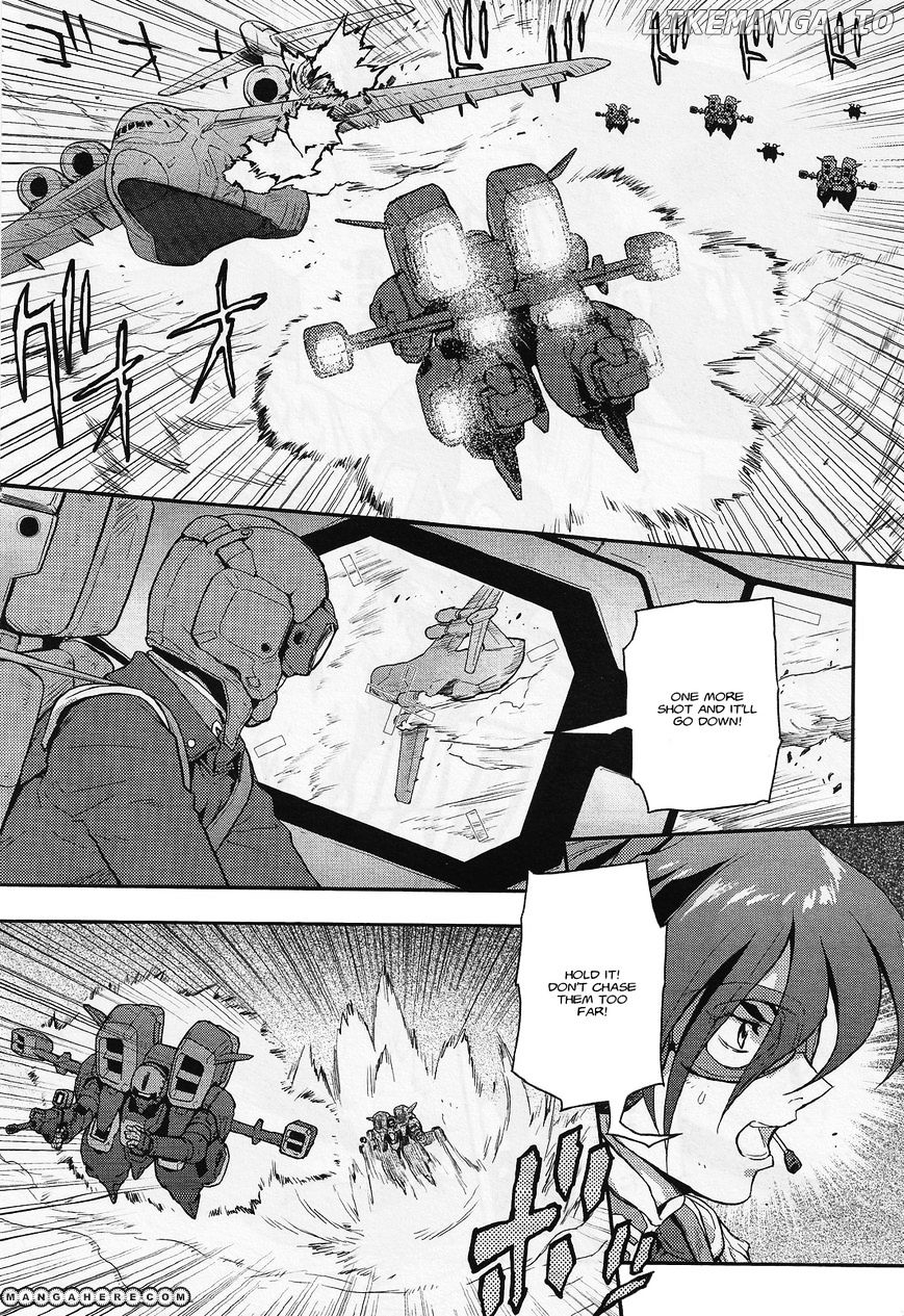 Shin Kidou Senki Gundam W: Endless Waltz - Haishatachi no Eikou chapter 27 - page 4