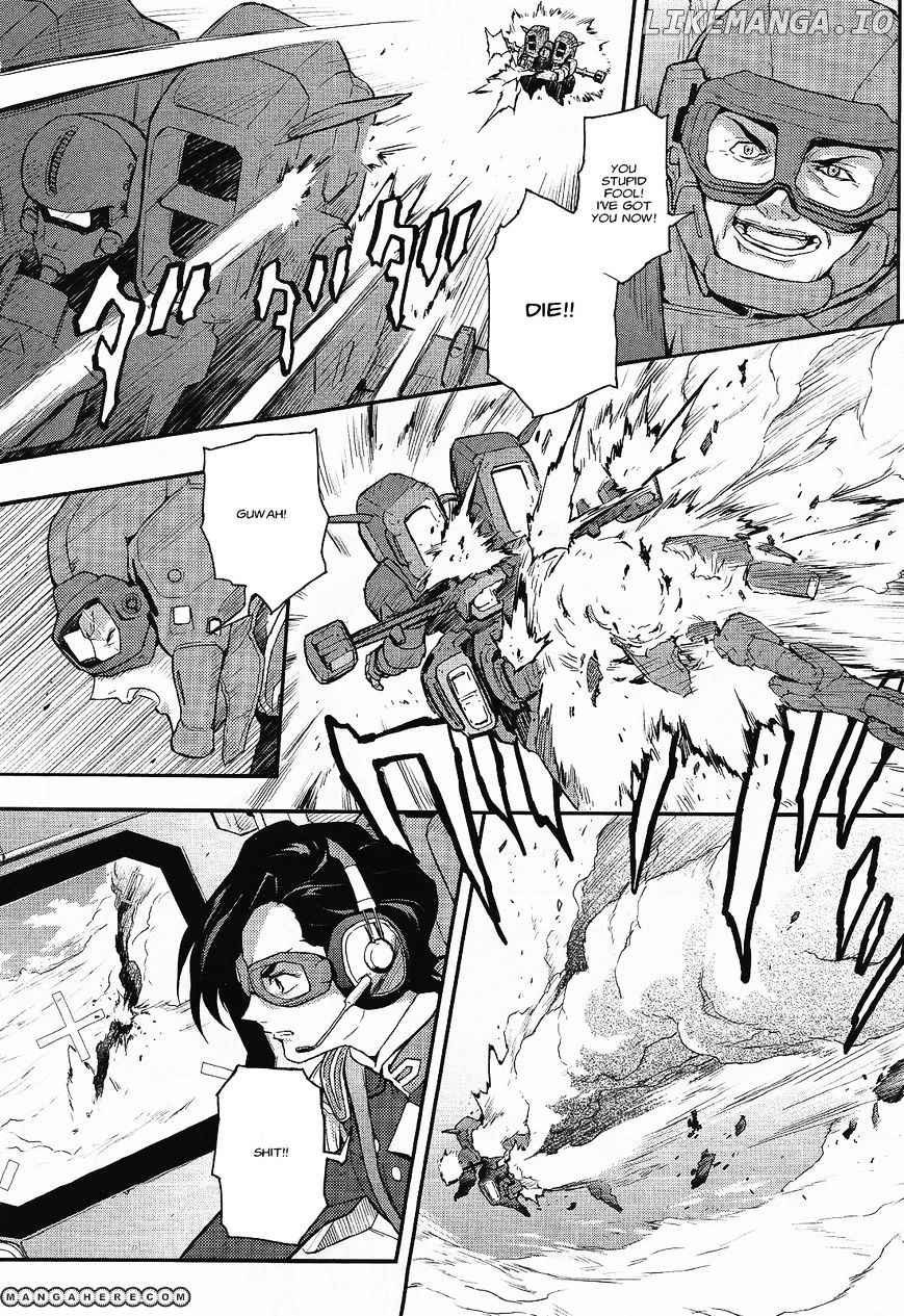 Shin Kidou Senki Gundam W: Endless Waltz - Haishatachi no Eikou chapter 27 - page 5