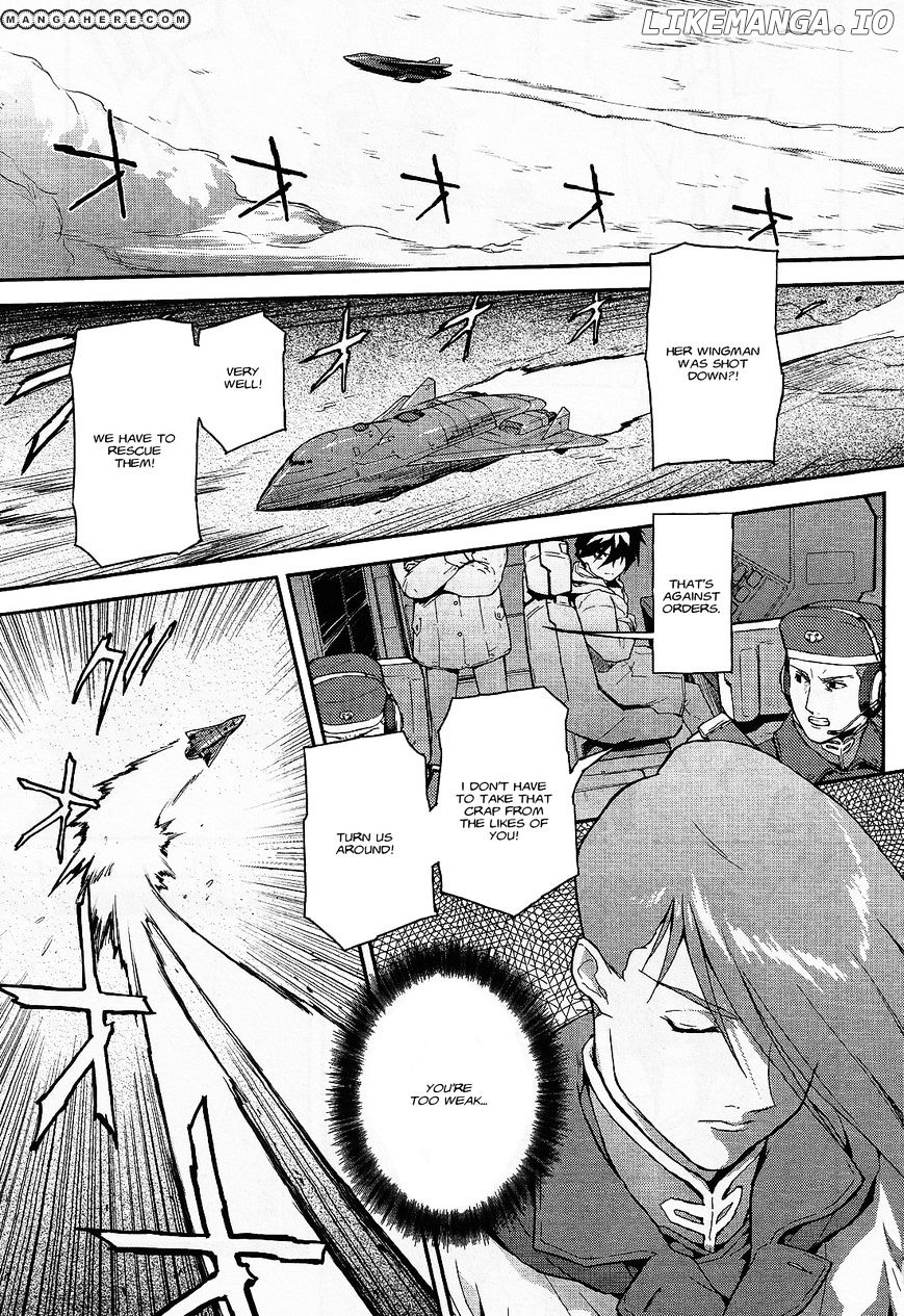Shin Kidou Senki Gundam W: Endless Waltz - Haishatachi no Eikou chapter 27 - page 6