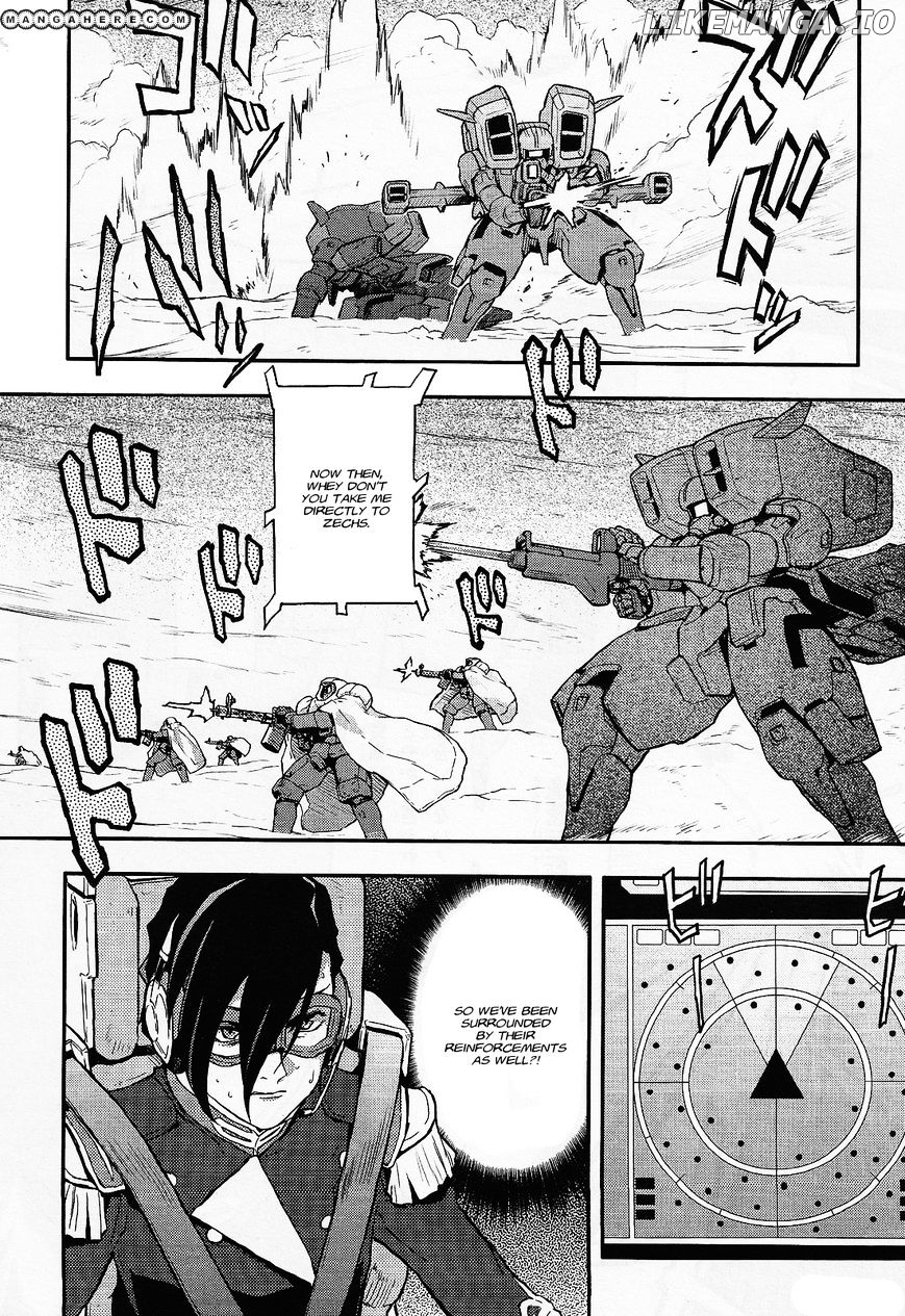 Shin Kidou Senki Gundam W: Endless Waltz - Haishatachi no Eikou chapter 27 - page 7