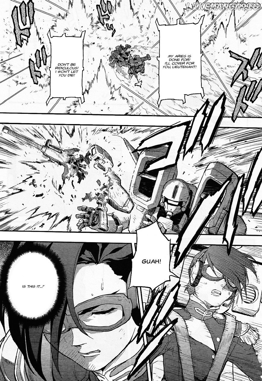 Shin Kidou Senki Gundam W: Endless Waltz - Haishatachi no Eikou chapter 27 - page 8