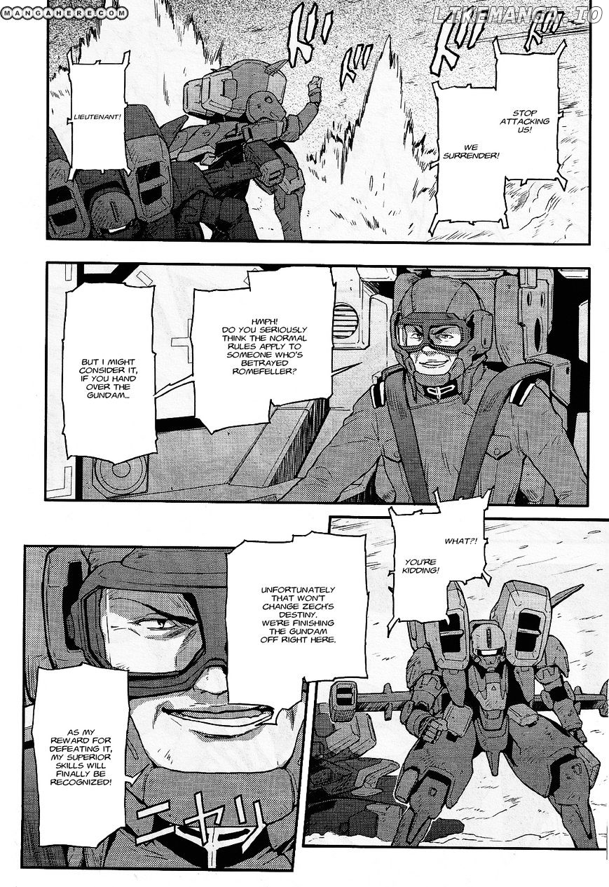 Shin Kidou Senki Gundam W: Endless Waltz - Haishatachi no Eikou chapter 27 - page 9