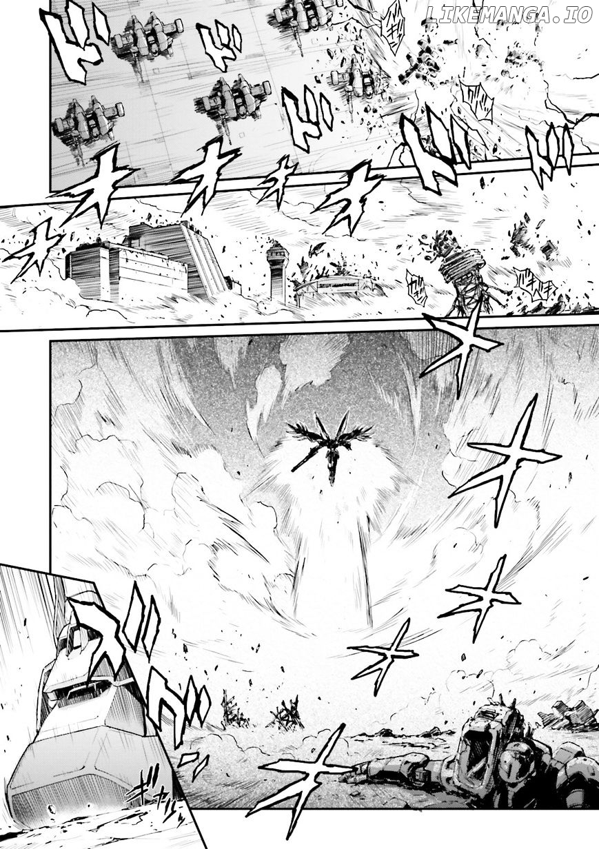 Shin Kidou Senki Gundam W: Endless Waltz - Haishatachi no Eikou chapter 65 - page 10