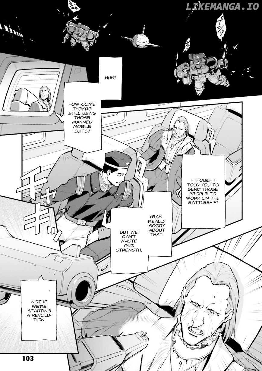 Shin Kidou Senki Gundam W: Endless Waltz - Haishatachi no Eikou chapter 65 - page 14