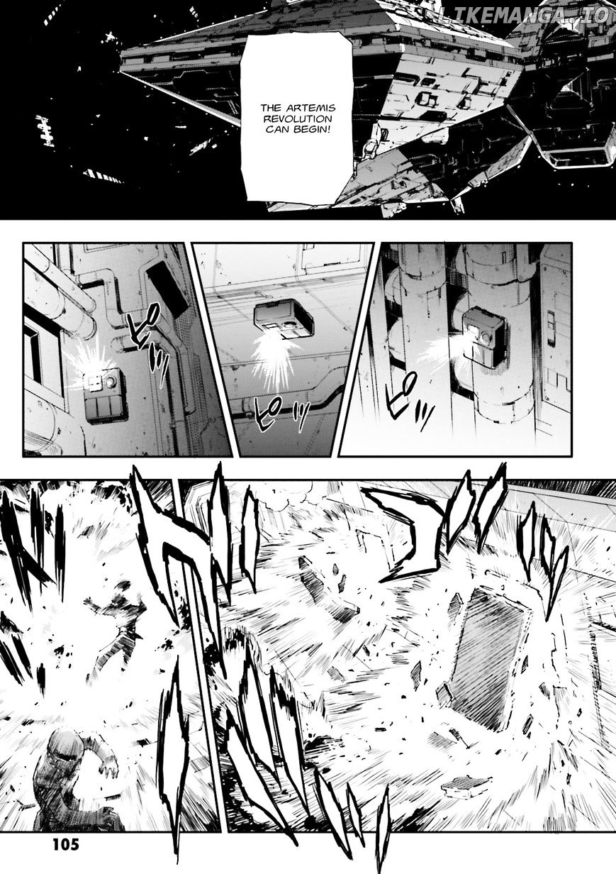 Shin Kidou Senki Gundam W: Endless Waltz - Haishatachi no Eikou chapter 65 - page 16