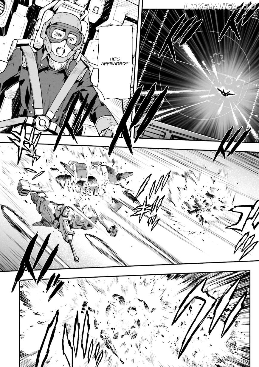 Shin Kidou Senki Gundam W: Endless Waltz - Haishatachi no Eikou chapter 65 - page 2