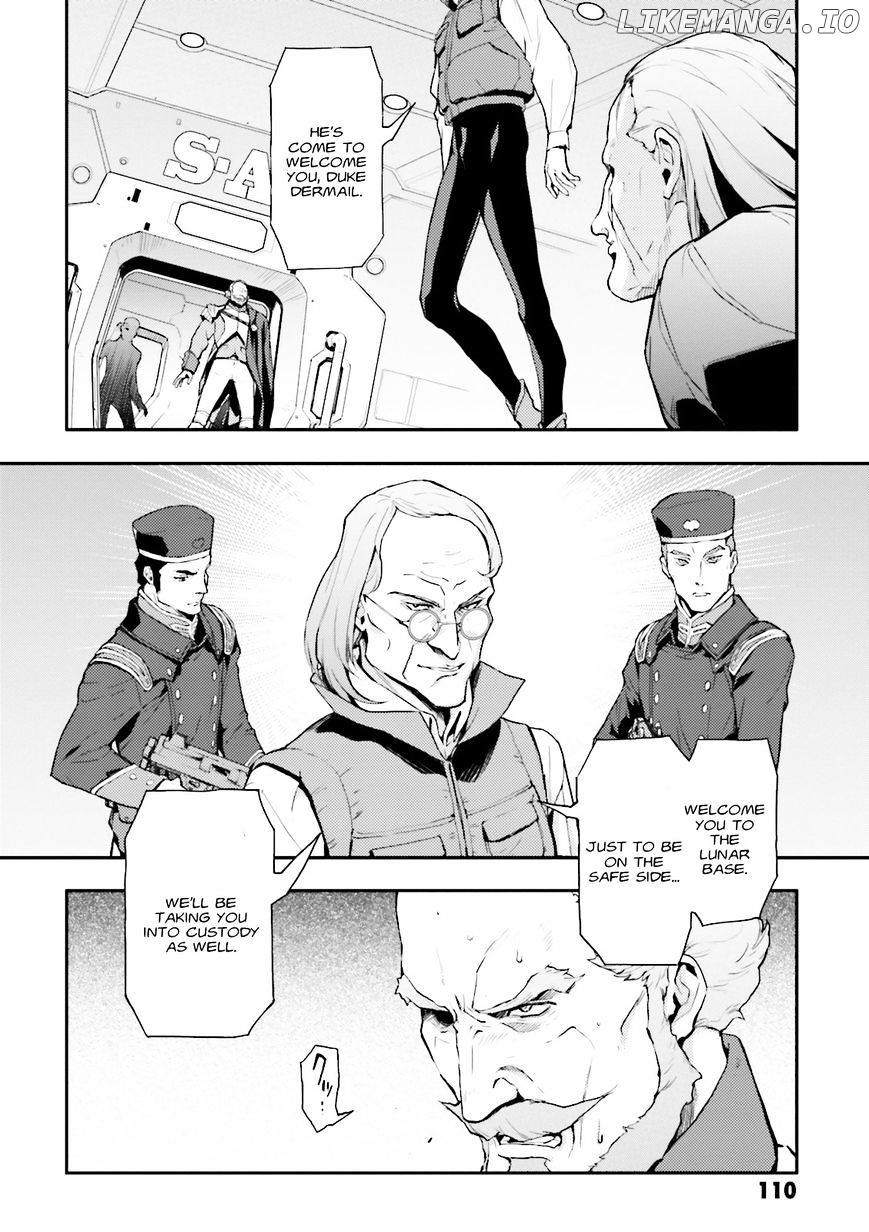 Shin Kidou Senki Gundam W: Endless Waltz - Haishatachi no Eikou chapter 65 - page 21