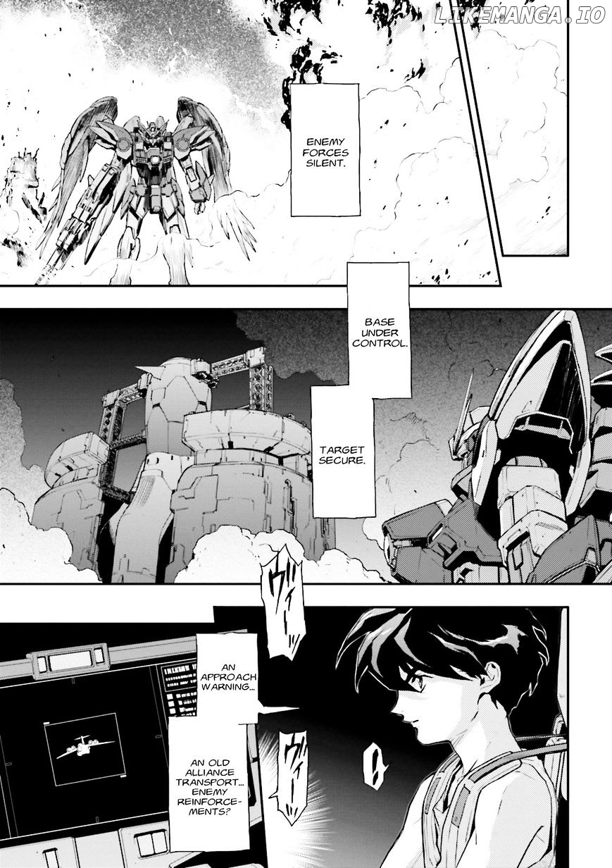 Shin Kidou Senki Gundam W: Endless Waltz - Haishatachi no Eikou chapter 65 - page 22
