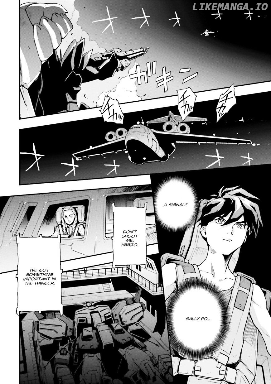 Shin Kidou Senki Gundam W: Endless Waltz - Haishatachi no Eikou chapter 65 - page 23