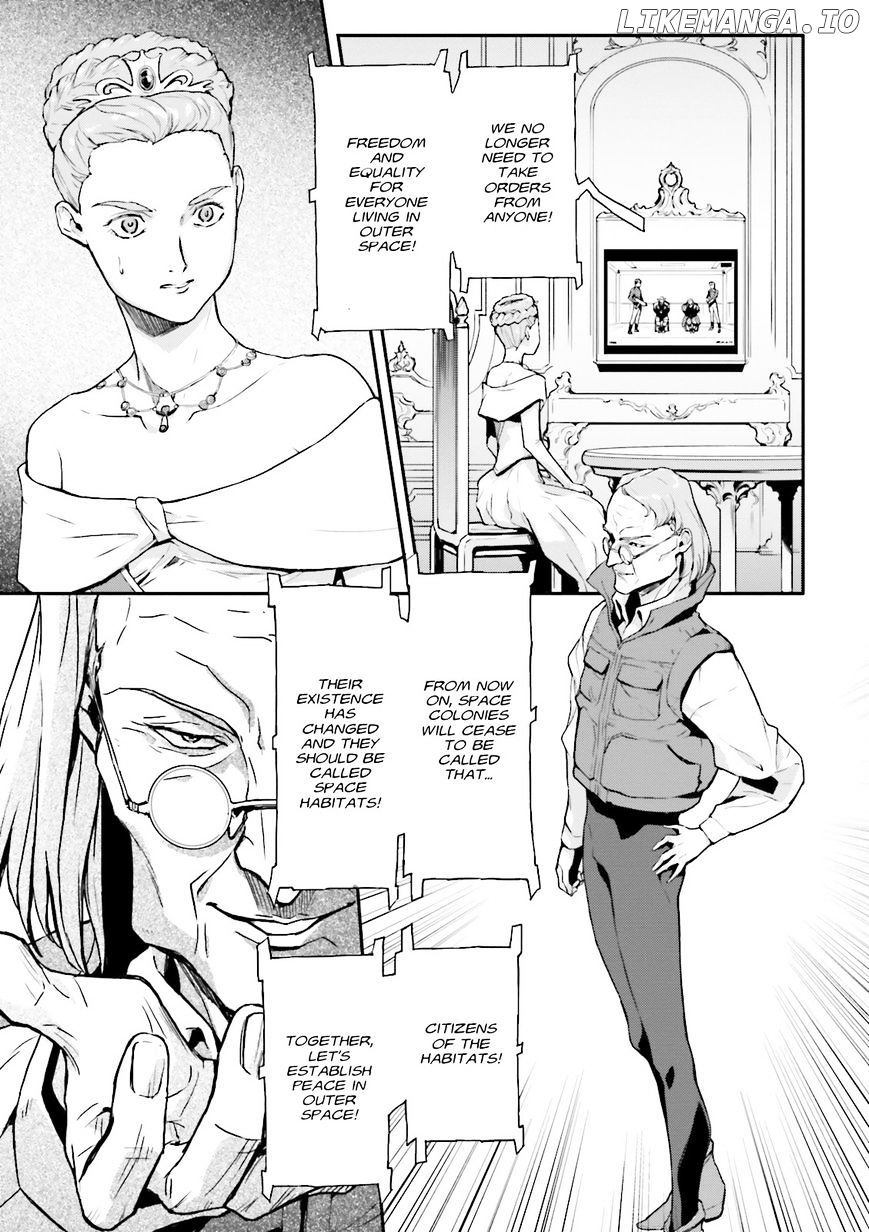 Shin Kidou Senki Gundam W: Endless Waltz - Haishatachi no Eikou chapter 65 - page 26
