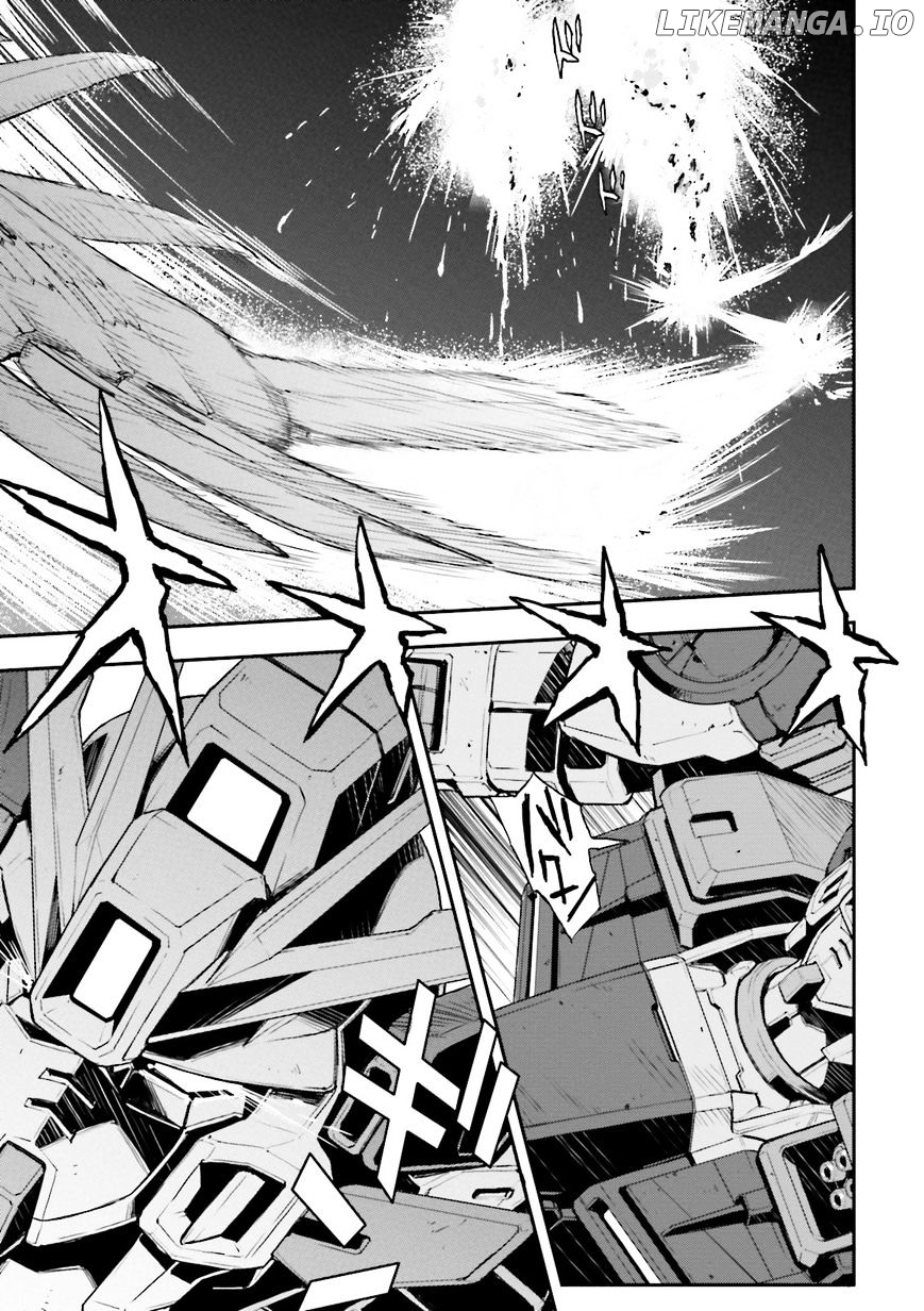 Shin Kidou Senki Gundam W: Endless Waltz - Haishatachi no Eikou chapter 65 - page 3