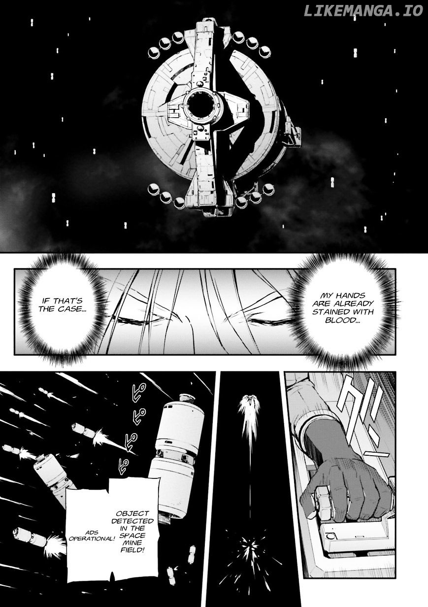 Shin Kidou Senki Gundam W: Endless Waltz - Haishatachi no Eikou chapter 65 - page 32