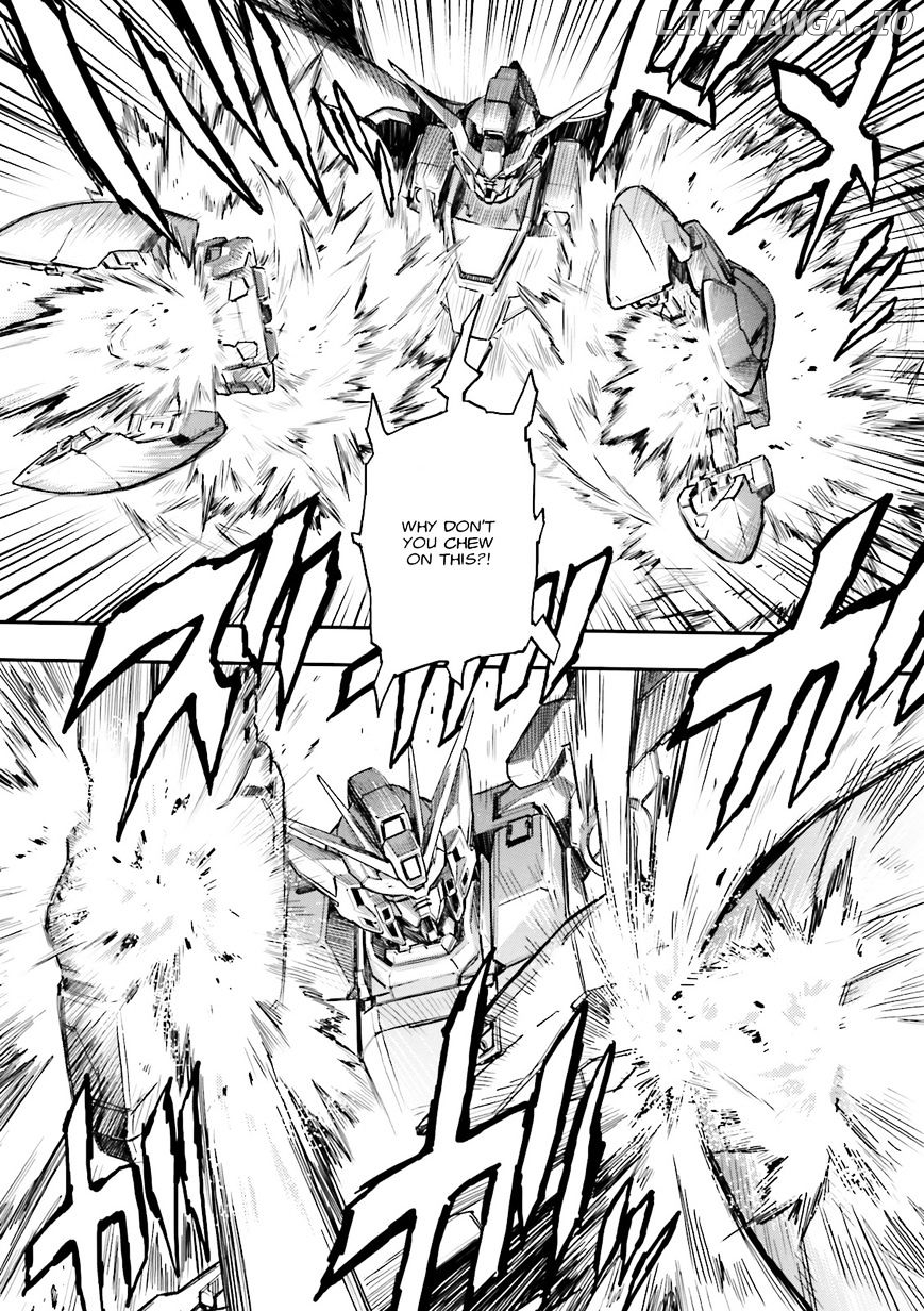 Shin Kidou Senki Gundam W: Endless Waltz - Haishatachi no Eikou chapter 49 - page 11