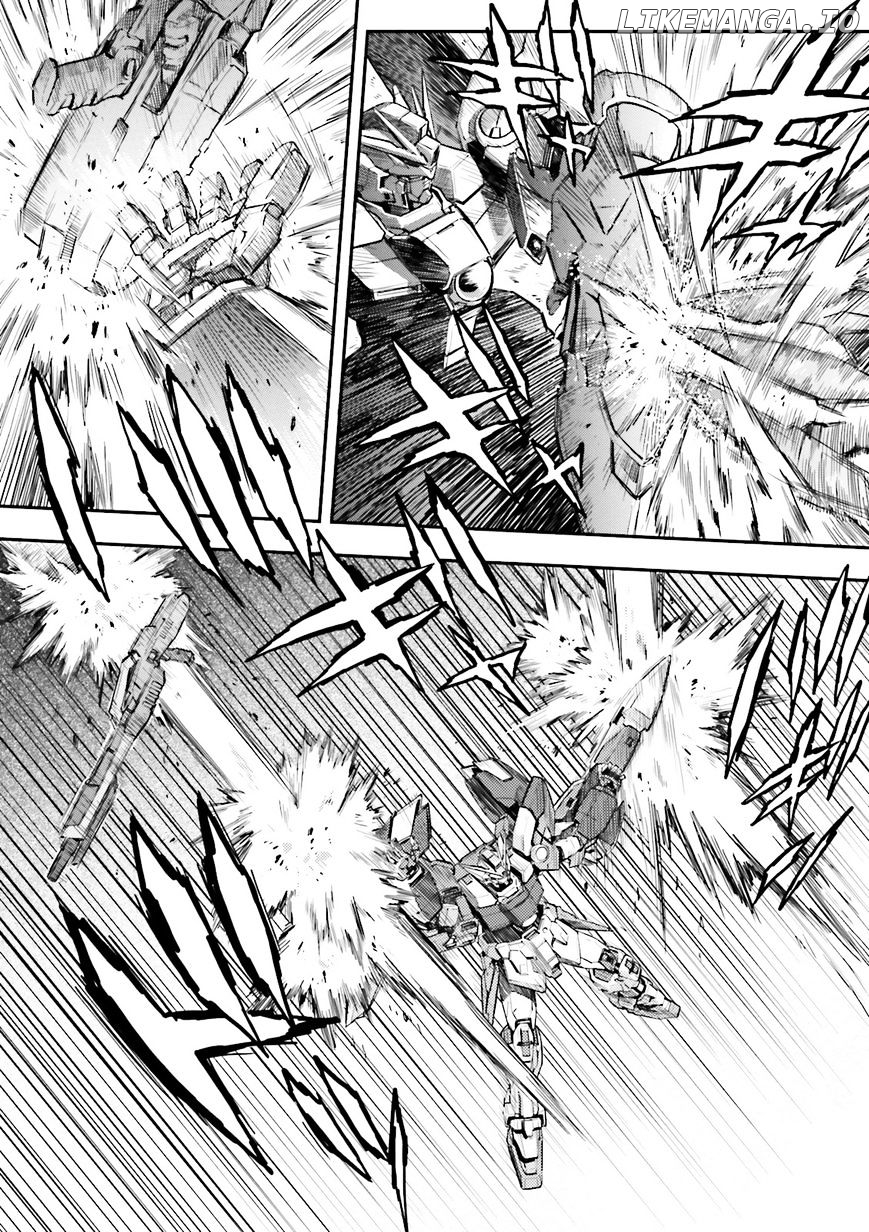 Shin Kidou Senki Gundam W: Endless Waltz - Haishatachi no Eikou chapter 49 - page 12