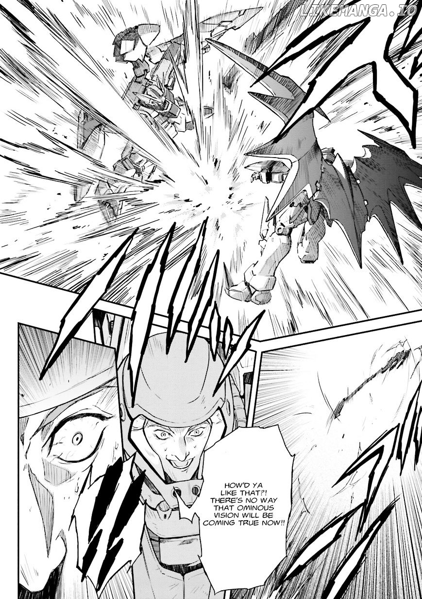 Shin Kidou Senki Gundam W: Endless Waltz - Haishatachi no Eikou chapter 49 - page 16