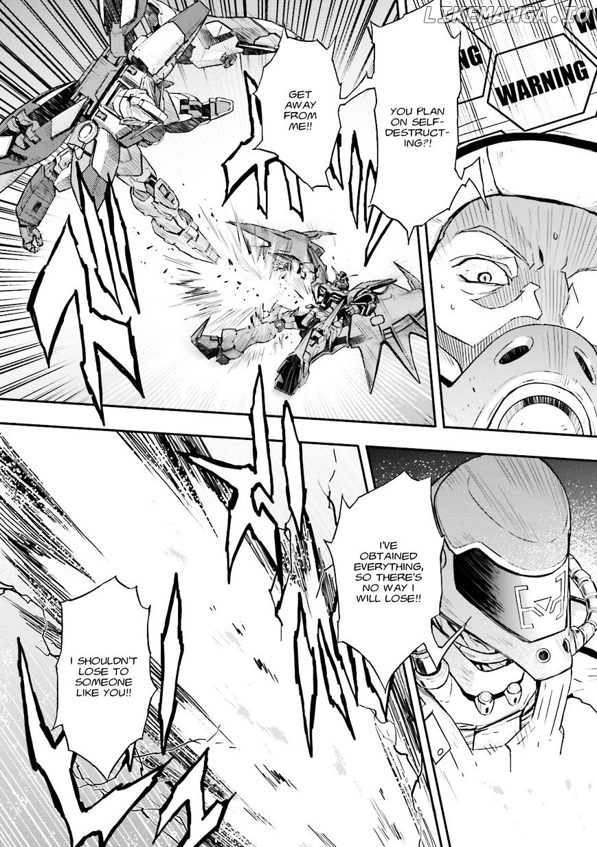 Shin Kidou Senki Gundam W: Endless Waltz - Haishatachi no Eikou chapter 49 - page 20