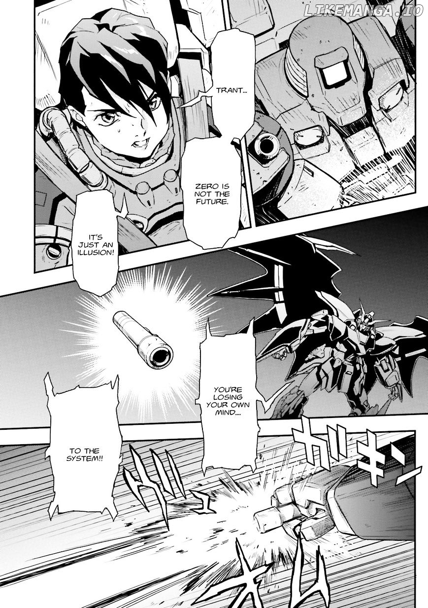 Shin Kidou Senki Gundam W: Endless Waltz - Haishatachi no Eikou chapter 49 - page 22
