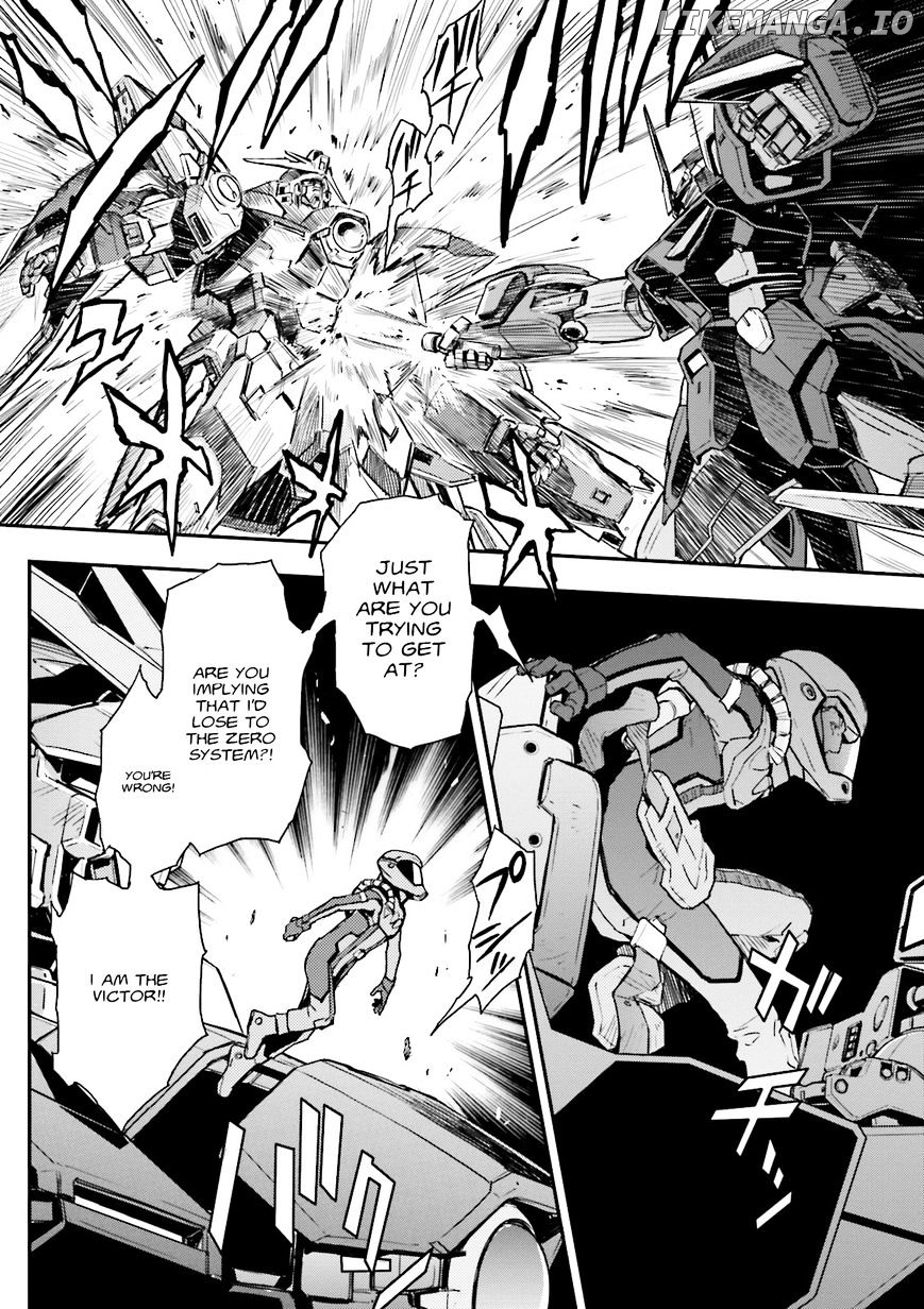 Shin Kidou Senki Gundam W: Endless Waltz - Haishatachi no Eikou chapter 49 - page 23