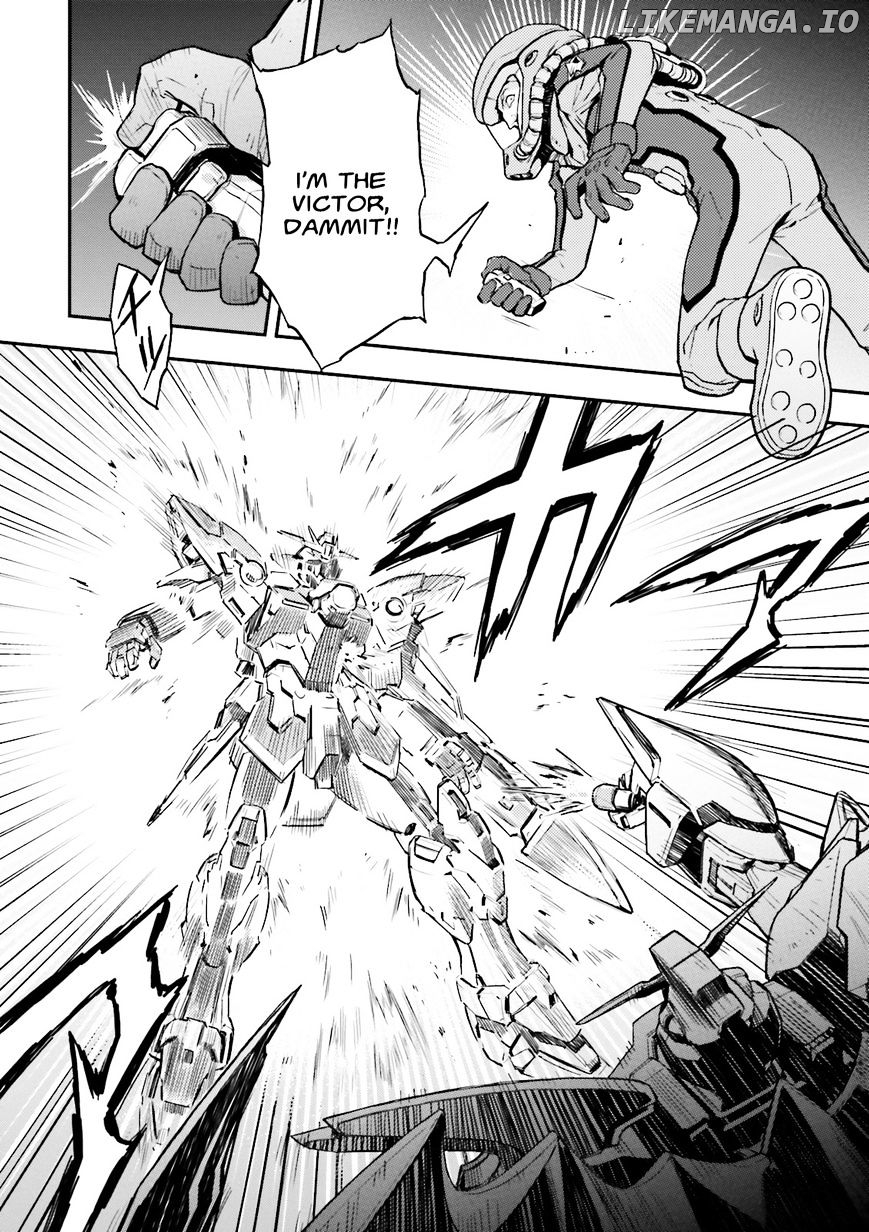 Shin Kidou Senki Gundam W: Endless Waltz - Haishatachi no Eikou chapter 49 - page 24