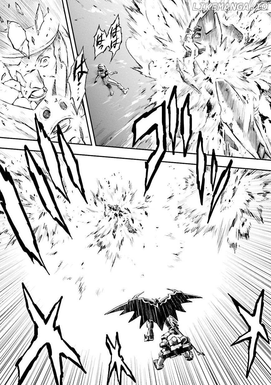 Shin Kidou Senki Gundam W: Endless Waltz - Haishatachi no Eikou chapter 49 - page 25