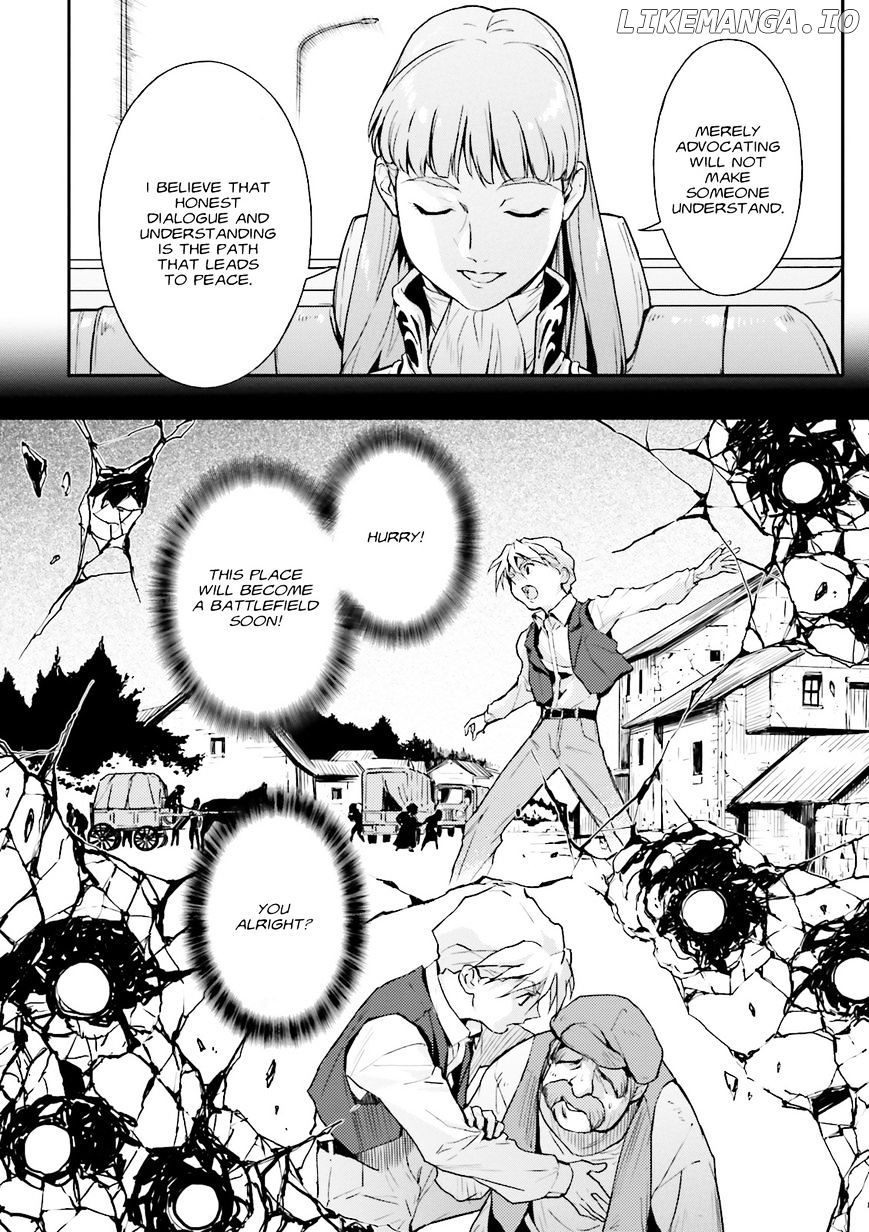 Shin Kidou Senki Gundam W: Endless Waltz - Haishatachi no Eikou chapter 49 - page 6