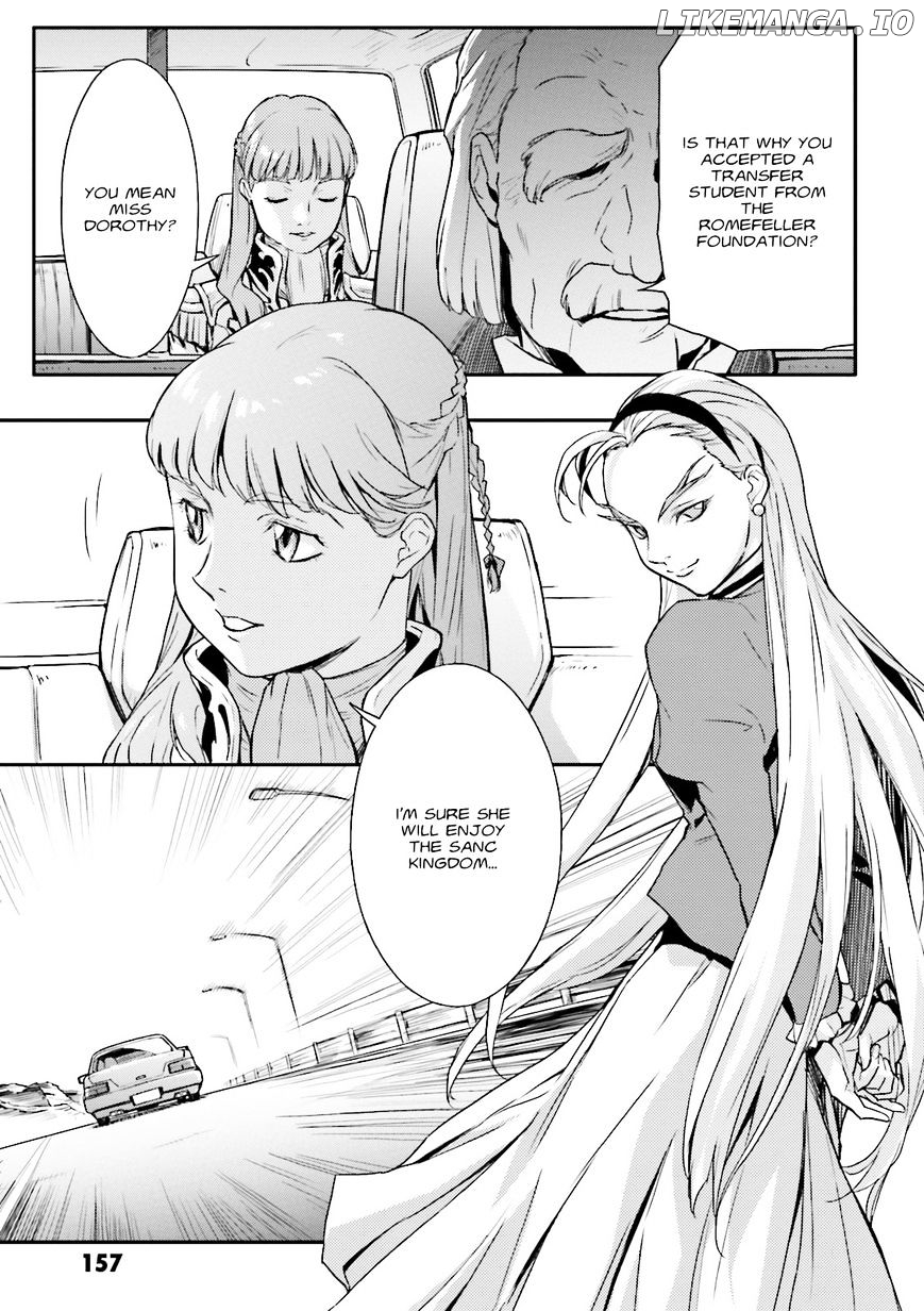 Shin Kidou Senki Gundam W: Endless Waltz - Haishatachi no Eikou chapter 49 - page 7