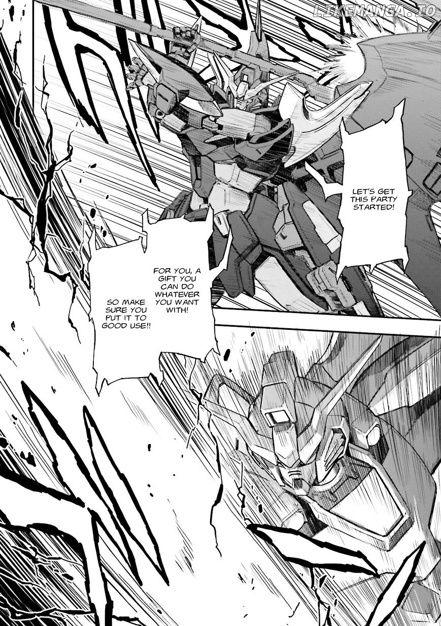 Shin Kidou Senki Gundam W: Endless Waltz - Haishatachi no Eikou chapter 49 - page 8
