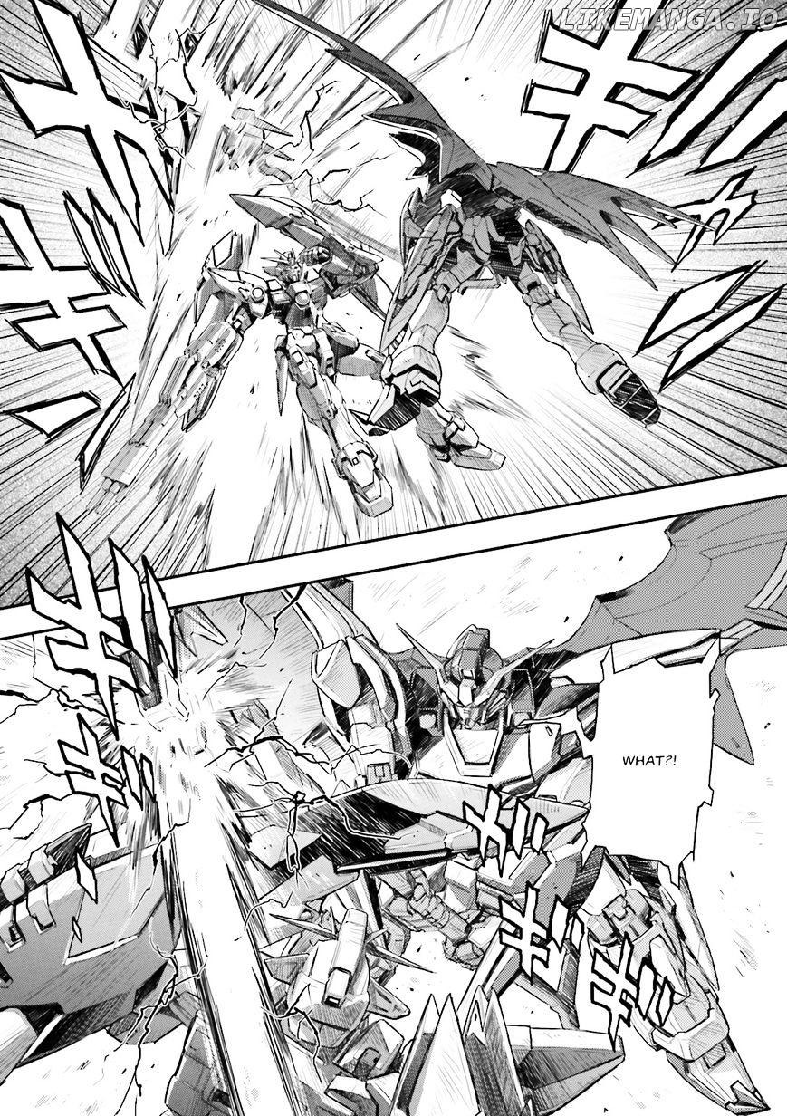 Shin Kidou Senki Gundam W: Endless Waltz - Haishatachi no Eikou chapter 49 - page 9