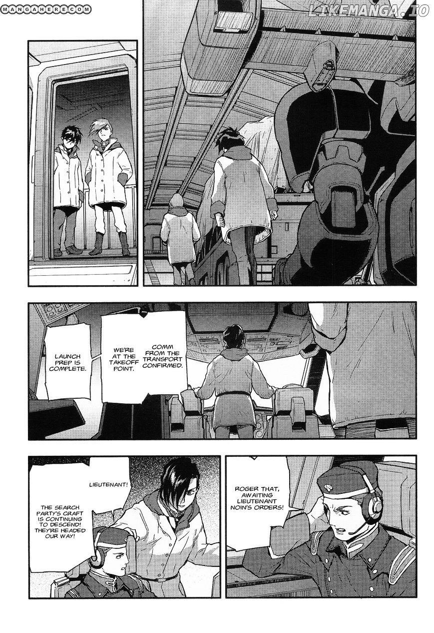 Shin Kidou Senki Gundam W: Endless Waltz - Haishatachi no Eikou chapter 26 - page 17