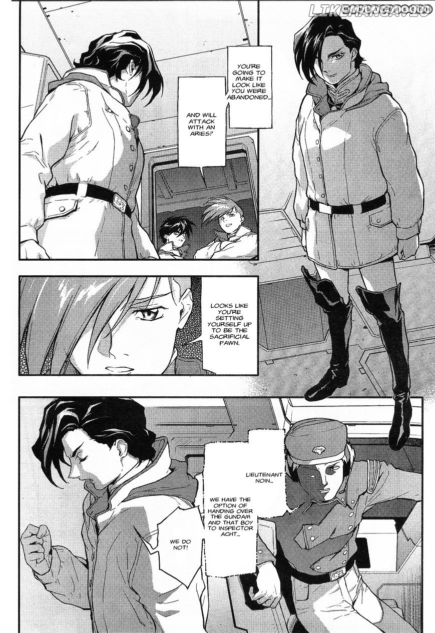 Shin Kidou Senki Gundam W: Endless Waltz - Haishatachi no Eikou chapter 26 - page 19