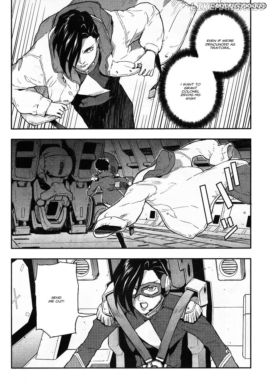 Shin Kidou Senki Gundam W: Endless Waltz - Haishatachi no Eikou chapter 26 - page 20