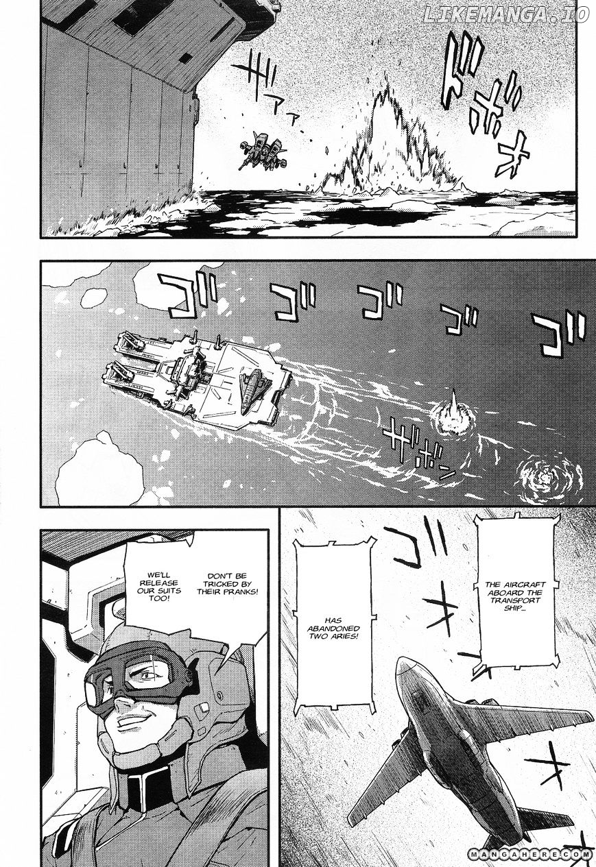 Shin Kidou Senki Gundam W: Endless Waltz - Haishatachi no Eikou chapter 26 - page 21