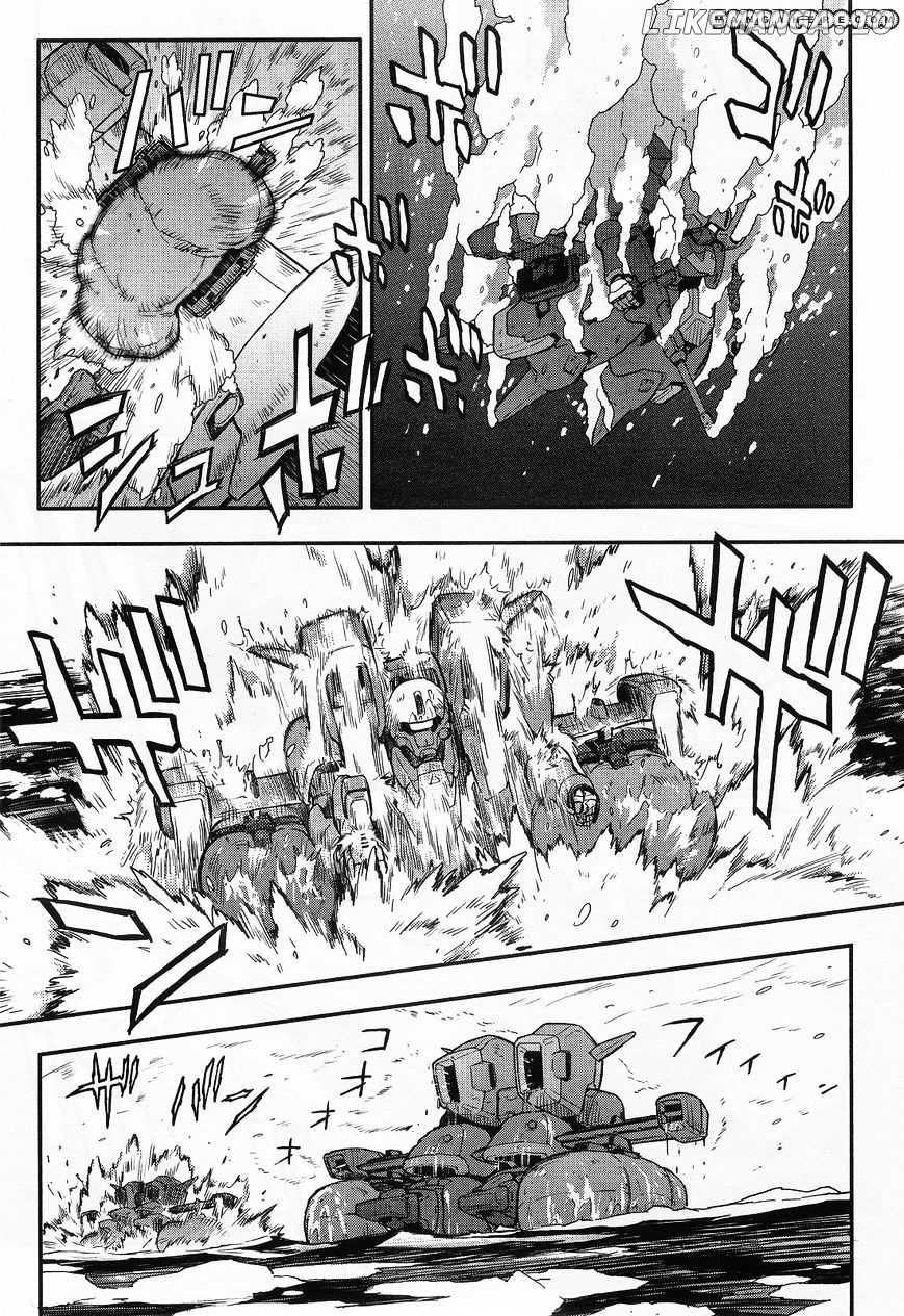 Shin Kidou Senki Gundam W: Endless Waltz - Haishatachi no Eikou chapter 26 - page 22