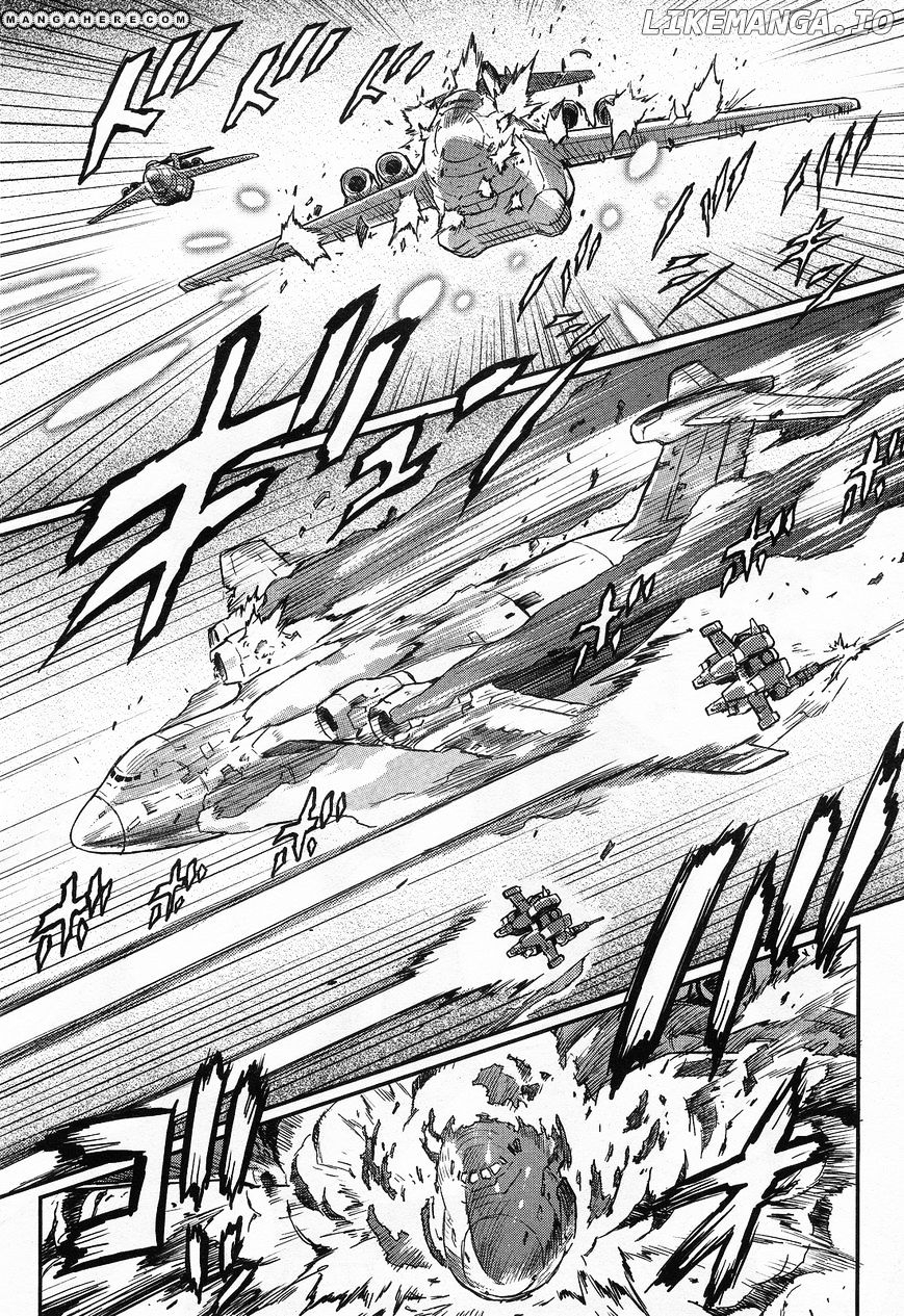 Shin Kidou Senki Gundam W: Endless Waltz - Haishatachi no Eikou chapter 26 - page 24