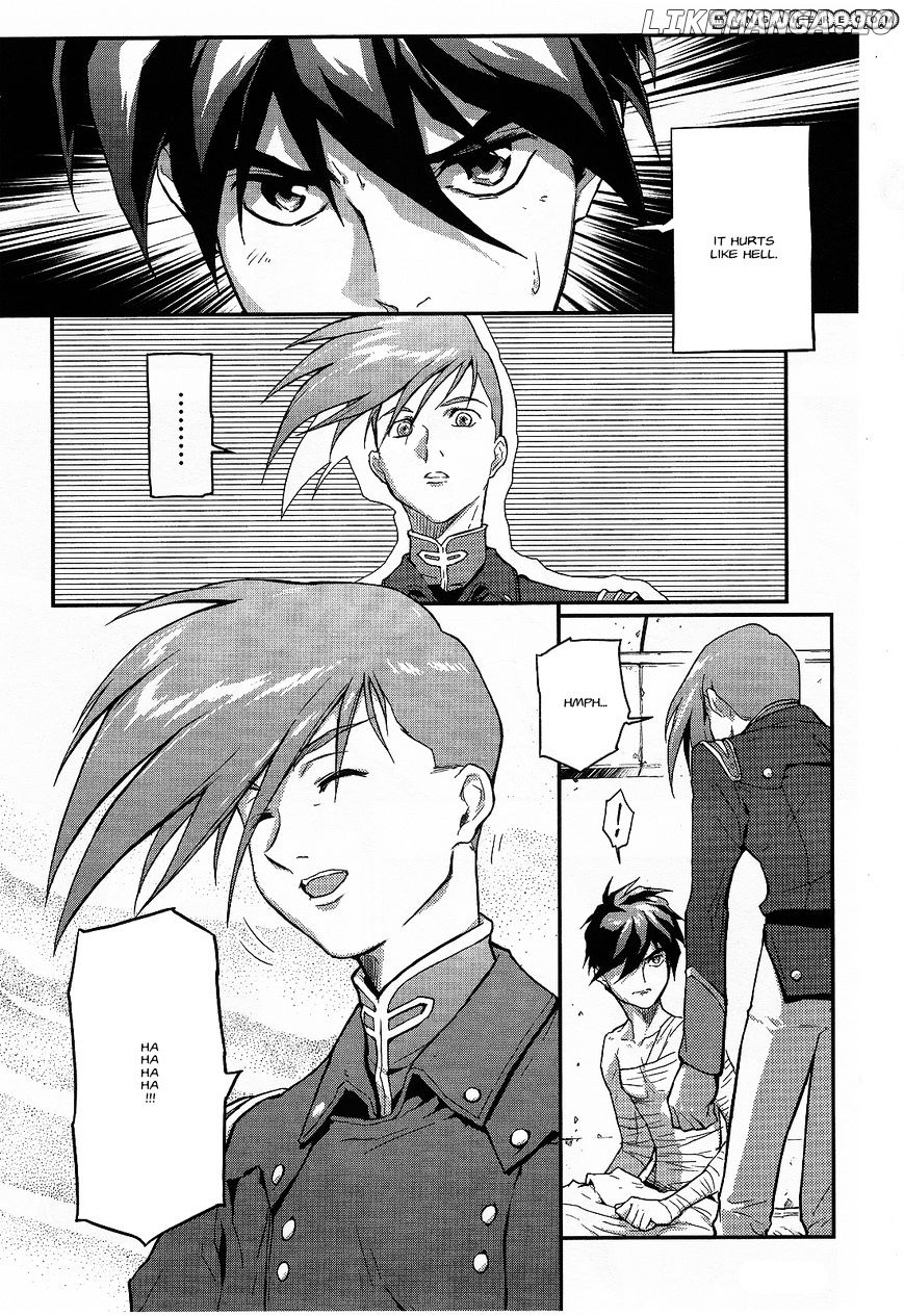 Shin Kidou Senki Gundam W: Endless Waltz - Haishatachi no Eikou chapter 26 - page 9