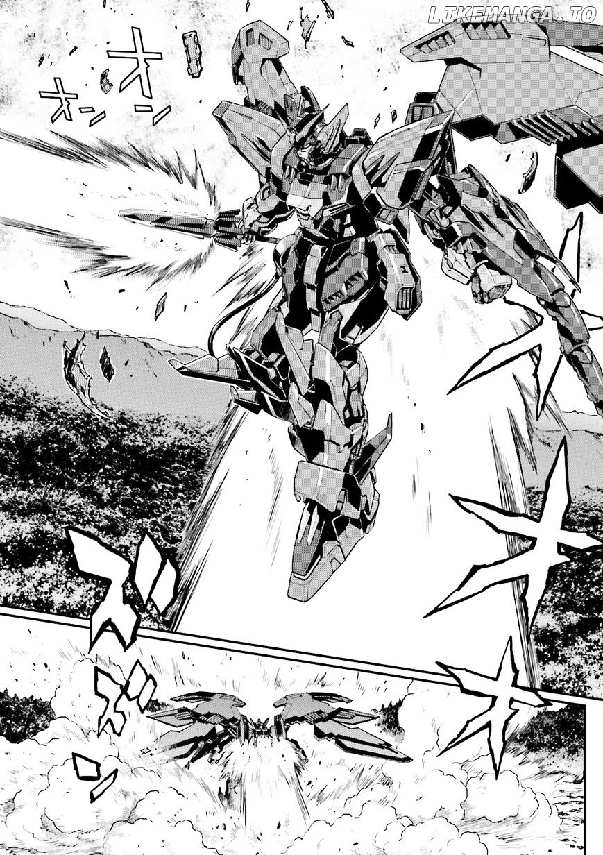 Shin Kidou Senki Gundam W: Endless Waltz - Haishatachi no Eikou chapter 57 - page 21