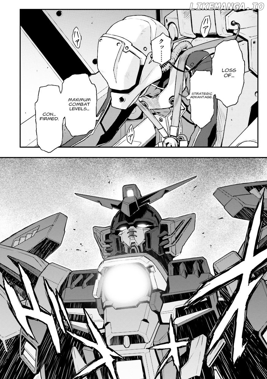 Shin Kidou Senki Gundam W: Endless Waltz - Haishatachi no Eikou chapter 57 - page 23