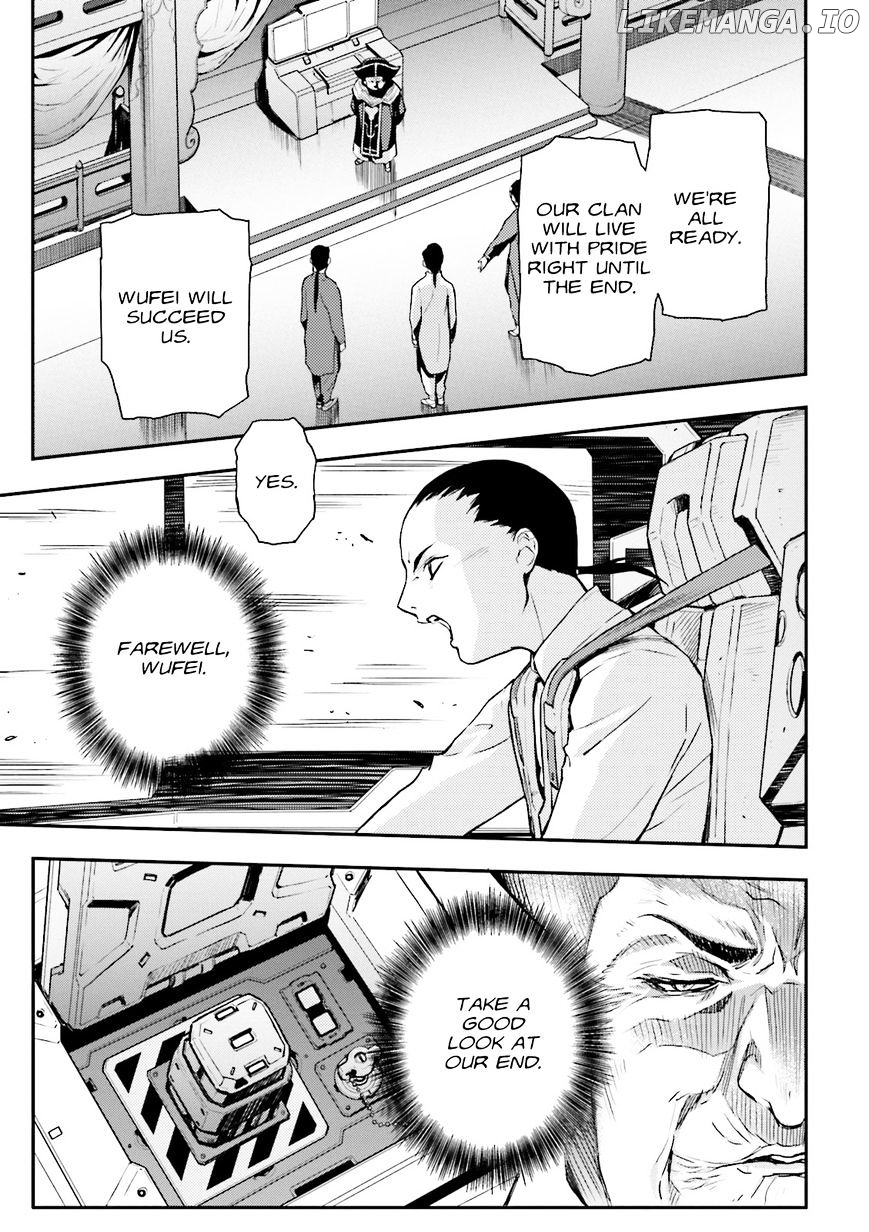Shin Kidou Senki Gundam W: Endless Waltz - Haishatachi no Eikou chapter 57 - page 5