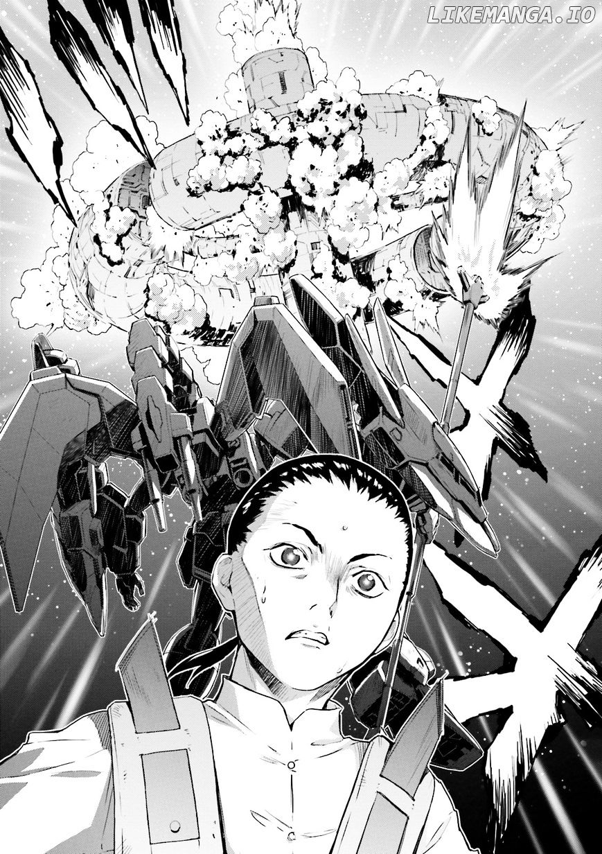 Shin Kidou Senki Gundam W: Endless Waltz - Haishatachi no Eikou chapter 57 - page 7